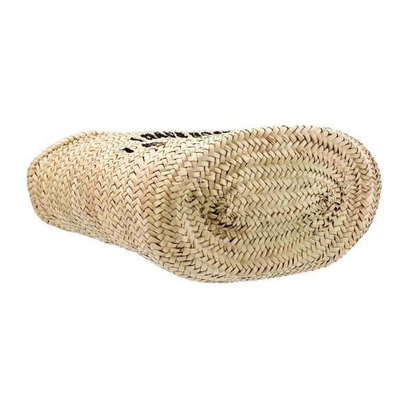 Celine x Kramer Straw Tote - Picture 5 of 5